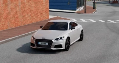 Audi TT 2018-2023 v1.0