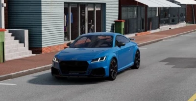 Audi TT 2018-2023 v1.0