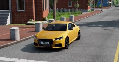Audi TT 2018-2023 v1.0