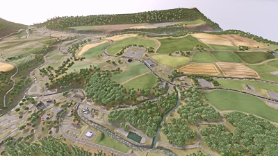 AUSSEERLAND 4x Map + Multifruit + PF-ready + 255 ground angle v1.1.0.0