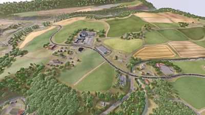 AUSSEERLAND 4x Map + Multifruit + PF-ready + 255 ground angle v1.1.0.0