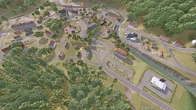 AUSSEERLAND 4x Map + Multifruit + PF-ready + 255 Terrain Angle v1.0.6.0