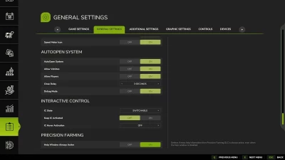 Auto Open Intelligent Gate Control v1.1.0.0