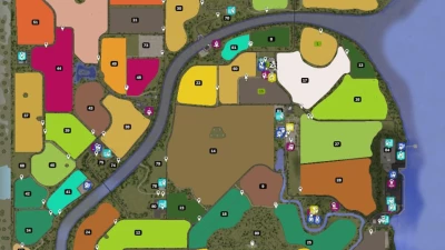 AutoDrive Am Nord-Ostsee-Kanal 4x v1.0.0.0