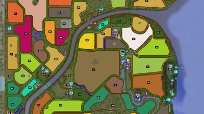 AutoDrive Am Nord-Ostsee-Kanal 4x v1.0.0.0