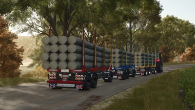 Autoloading Wood Pack v1.0.0.0