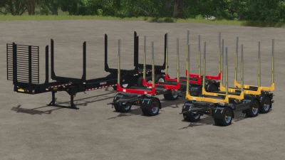 Autoloading Wood Pack v1.0.0.0