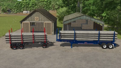 Autoloading Wood Pack v1.0.0.0