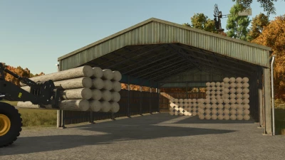 Autoloading Wood Pack v1.0.0.0