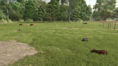 Automatic Drinking Trough v1.0.0.0