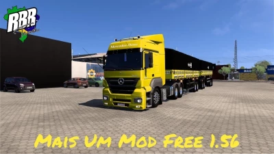 Axor 2544 Wanderley Simulador v1.0