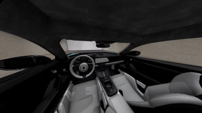 Back Porsche 911-992 Pack v1.0
