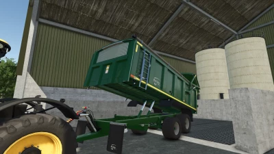 Bailey TB Trailer Pack v1.0.0.3