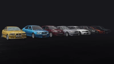 Balkan Car Pack - Beamng.Drive v1.0