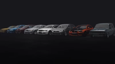 Balkan Car Pack - Beamng.Drive v1.0