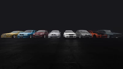 Balkan Car Pack - Beamng.Drive v1.0