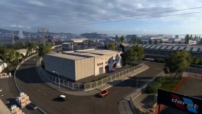 Barcelona EXP Promods Add-on v1.8