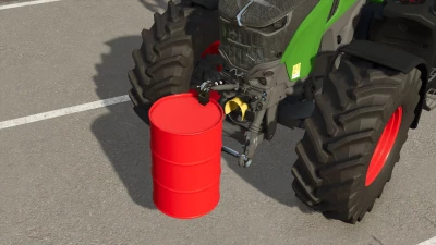 Barrel Weight v1.0.0.0