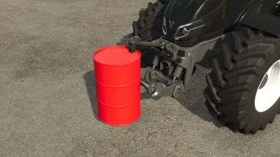 Barrel Weight v1.0.0.0