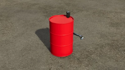 Barrel Weight v1.0.0.0