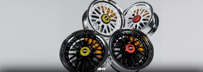 BBS SPEEDLINE WHEEL PACK v2.0