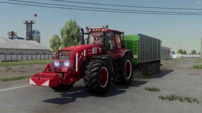 Belarus MTZ 3522 Teomik v1.0.0.0