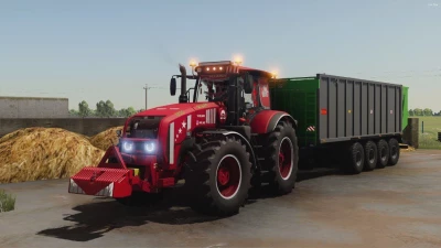 Belarus MTZ 3522 Teomik v1.0.0.0