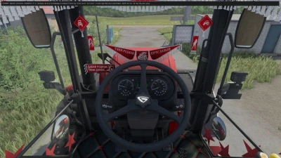 Belarus MTZ 3522 Teomik v1.0.0.0