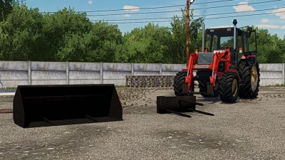 Belarus MTZ-82 KHR-80E v1.0.0.0