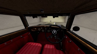 Bentley 8 Litre 1930 v2.0