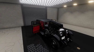 Bentley 8 Litre 1930 v2.0
