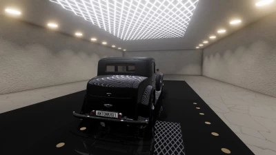 Bentley 8 Litre 1930 v2.0