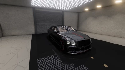 Bentley Flying Spur 2019-2024 v2.2