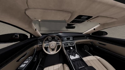 Bentley Flying Spur 2019-2024 v2.2