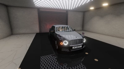 Bentley Mulsanne 2016-2020 v1.2