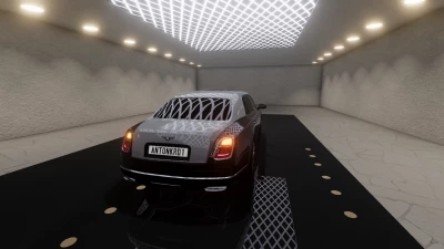 Bentley Mulsanne 2016-2020 v1.2