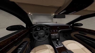 Bentley Mulsanne 2016-2020 v1.2