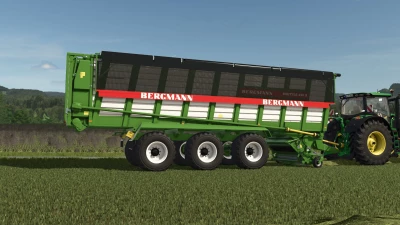 Bergmann Shuttle 490 S Edit v1.0.0.0