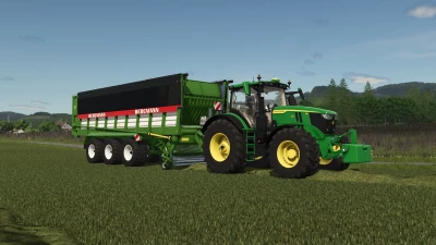 Bergmann Shuttle 490 S Edit v1.0.0.0