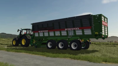 Bergmann Shuttle 490 S Edit v1.0.0.0