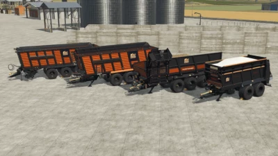 Bergmann Trailer Pack Hirschfeld Edition v1.0.0.2