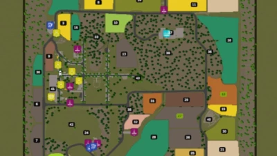 Bergschof Map v1.6.6.4