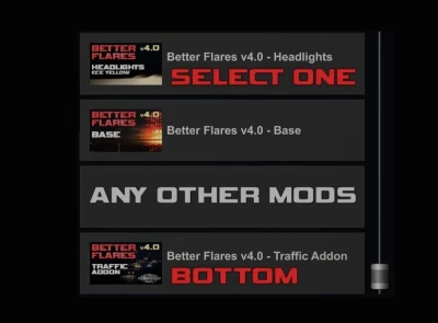 Better Flares v4.6.6 1.57x