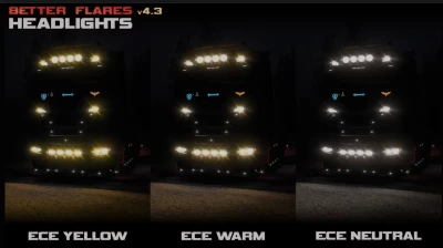 Better Flares v4.6.6 1.57x