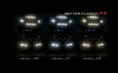 Better Flares v4.6.6 1.57x