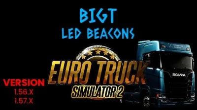BigT Britax LED Beacons - 1.56.X - 1.57.X