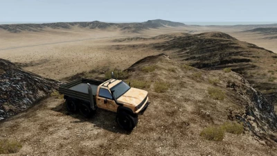 Black Hills A Desert World v1.2.3 0.37.x