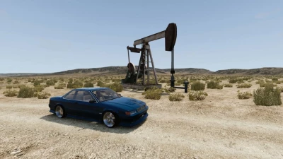 Black Hills A Desert World v1.2.3 0.37.x