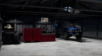 Blackwood Bluff v1.3