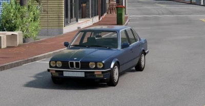 BMW 3-Series E30 v1.1